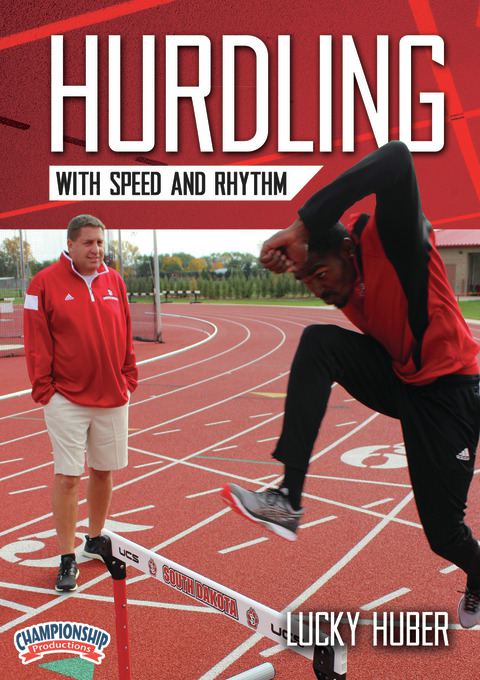 Hurdling with Speed and Rhythm                                                                                                  