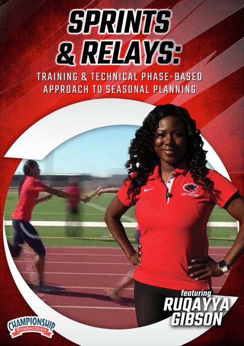Sprints & Relays: Training & Technical Phase-Based Approach to Seasonal Planning                                                