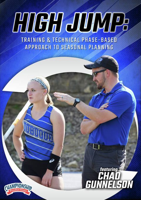 High Jump: Training & Technical Phase-Based Approach to Seasonal Planning                                                       