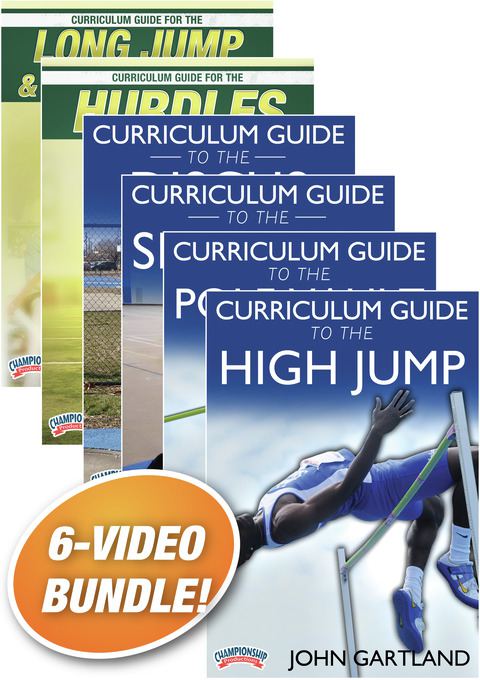 Curriculum Guide to Track & Field                                                                                               