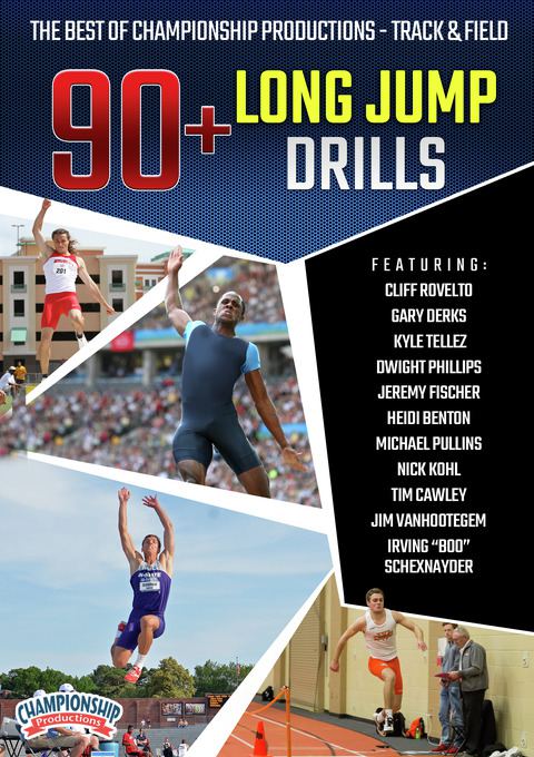 The Best of Championship Productions - Track & Field Series                                                                     