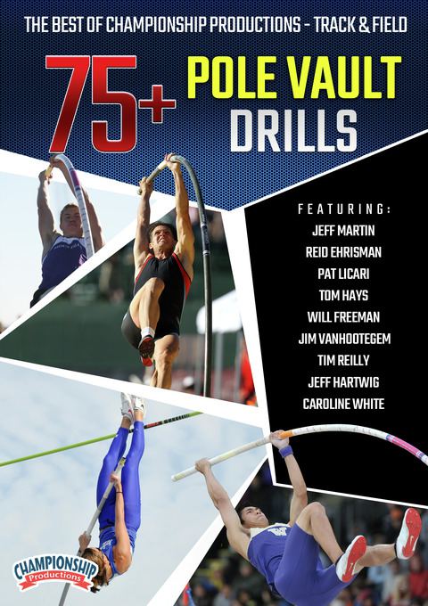 tim reilly pole vault