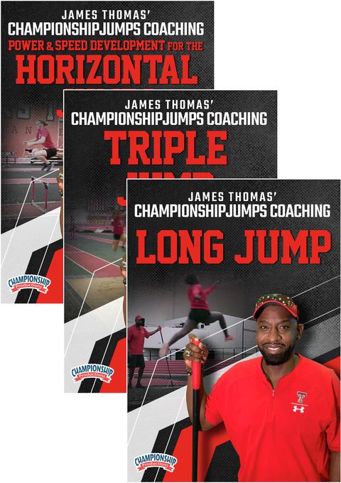 James Thomas' Championship Jumps Coaching Series                                                                                