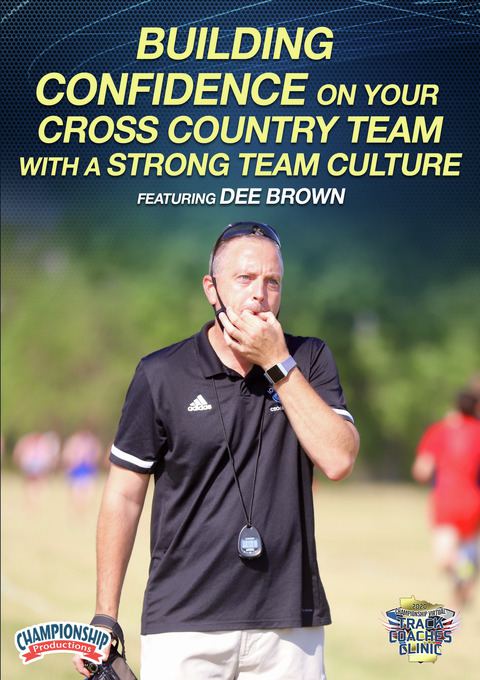 Dee Brown's Coaching Cross Country 2-Pack                                                                                       