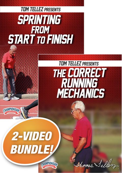 Tom Tellez Coaching 2-Pack                                                                                                      