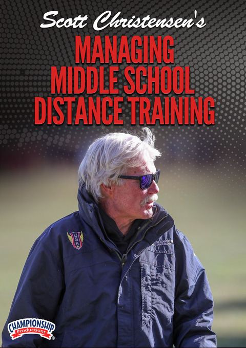 Scott Christensen: Middle School Distance Training 3-Pack                                                                       