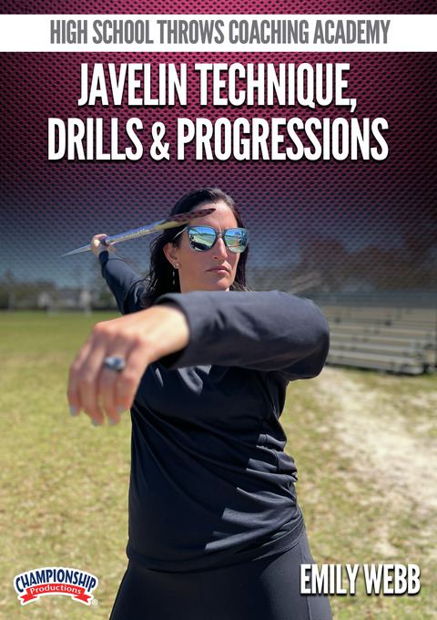 High School Throws Coaching Academy: Javelin Technique, Drills ...