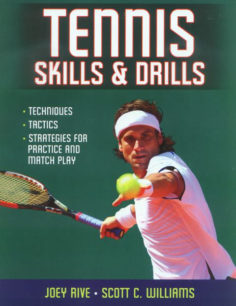 Tennis Skills &amp; Drills                                                                                                      