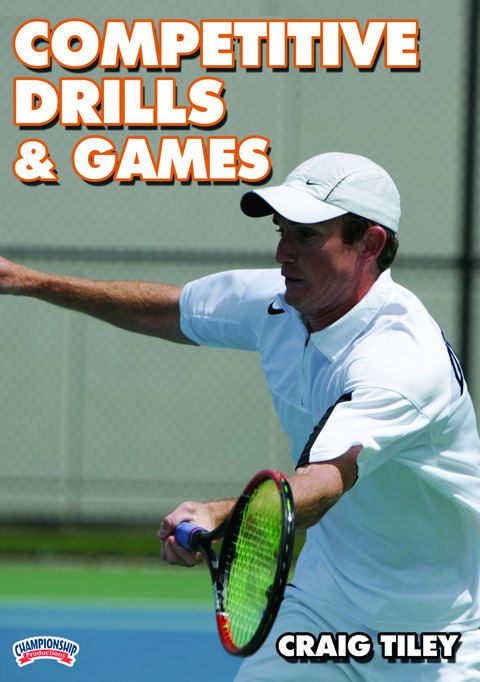 Competitive Drills &amp; Games                                                                                                  