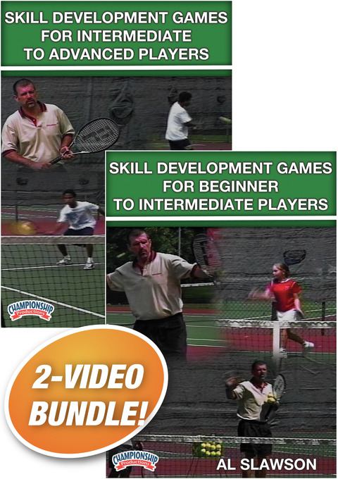 Loving the  Game of Tennis!                                                                                                     