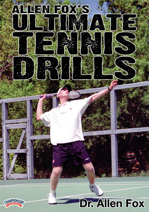 Allen Fox's  Ultimate Tennis Drills                                                                                             