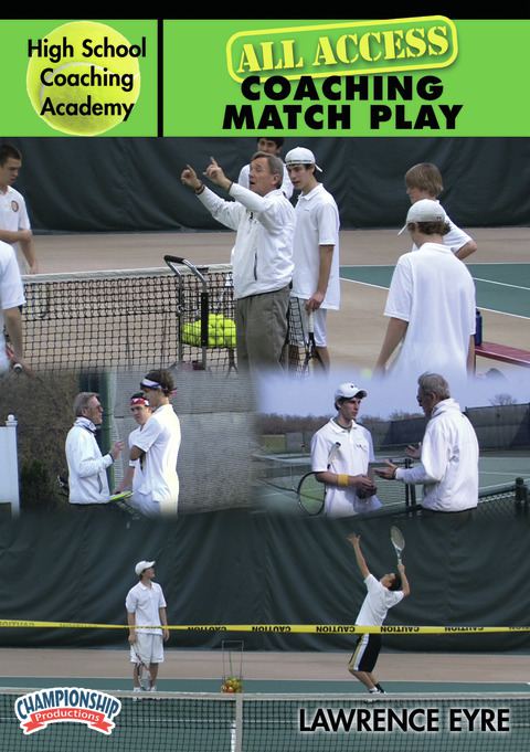 The 'New Tennis Coach' Pack                                                                                                     