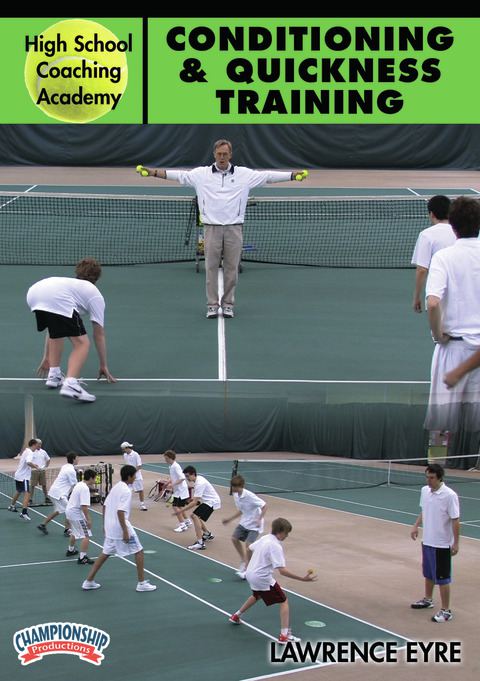 The 'New Tennis Coach' Pack                                                                                                     