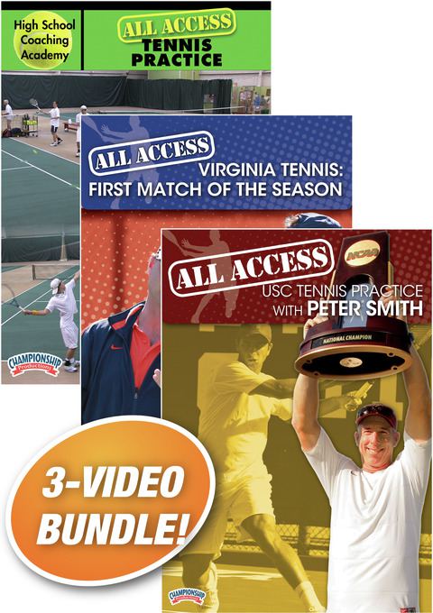 The 'All Access' Tennis Pack                                                                                                    