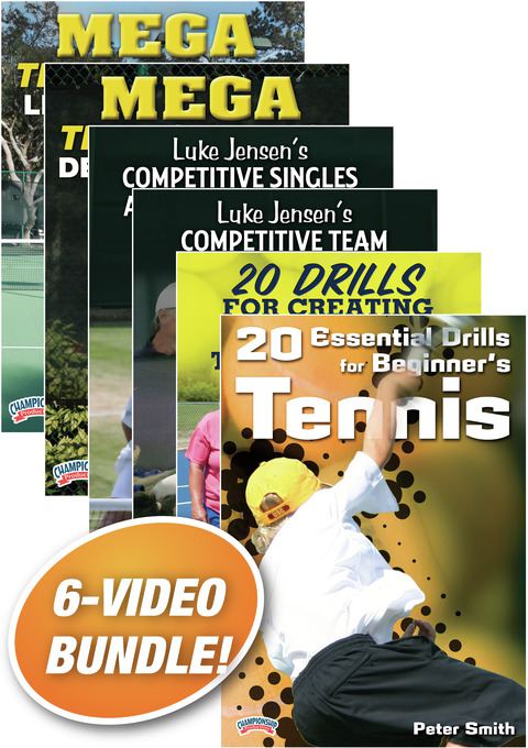 The 'Tennis Drills' Bonus Pack                                                                                                  