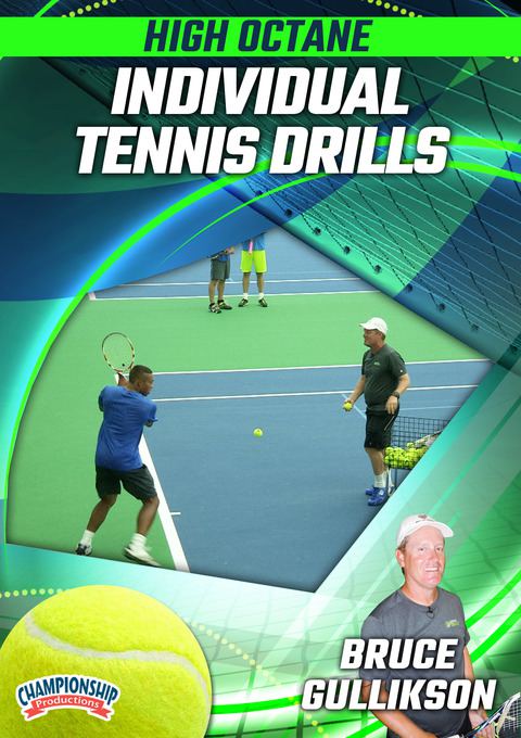 tennis drills