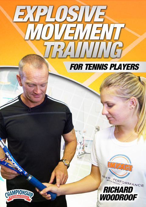 Explosive Movement Training for Tennis Players                                                                                  