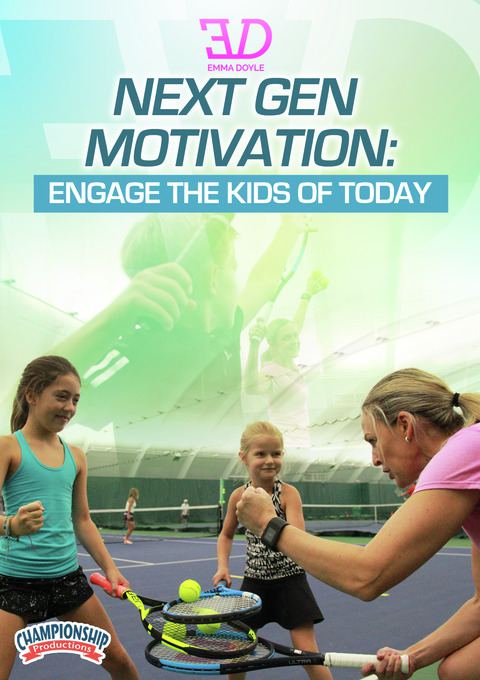 Next Gen Motivation: Engage the Kids of Today                                                                                   