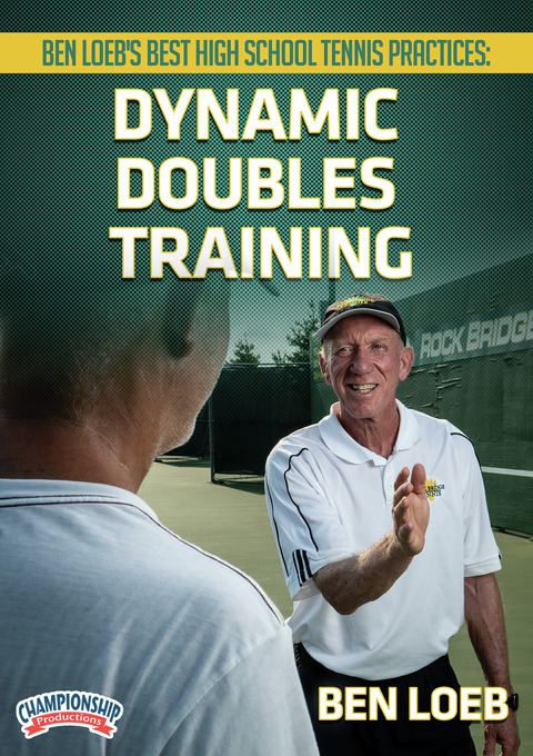 Ben Loeb's Best High School Tennis Practice 3-pack                                                                              