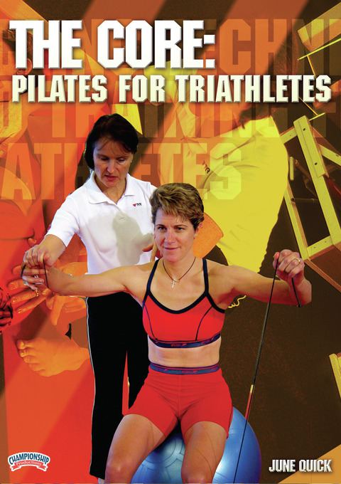 The Core Strength: Pilates for Triathletes                                                                                      