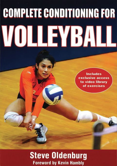 Complete Conditioning for Volleyball                                                                                            