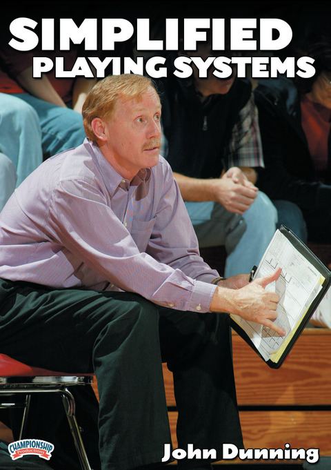 Coaching Youth Volleyball DVD 3: Simplified Playing Systems                                                                     
