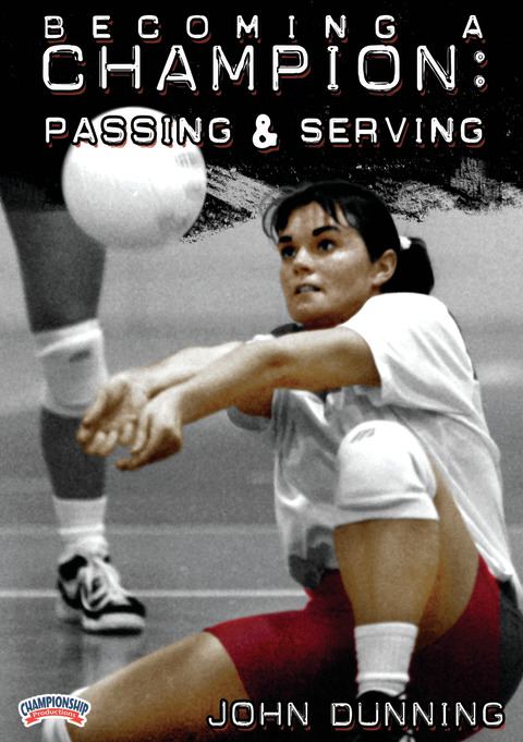 "Becoming a Champion" Volleyball Player Series                                                                                  