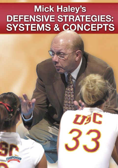 Mick Haley's Defensive Strategies Series                                                                                        
