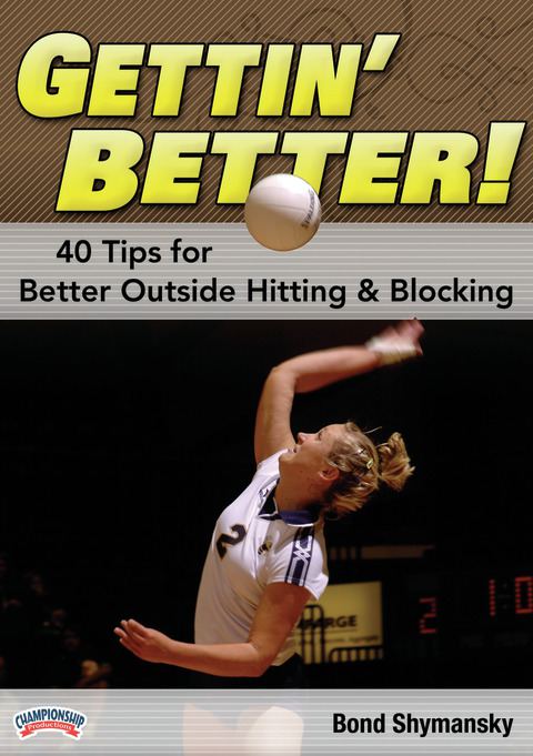 Outside Hitter Tips