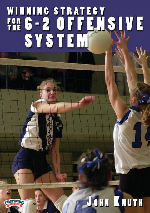 Volleyball Systems 6-Pack                                                                                                       
