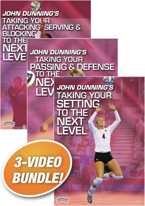 John Dunning's Taking Your Game to the Next Level                                                                               