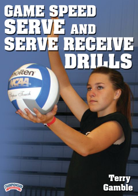 Game Speed Serve & Serve Receive Drills - Volleyball -- Championship ...