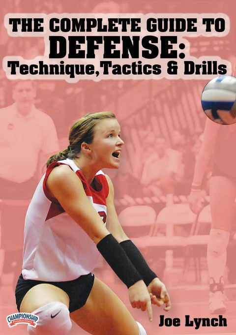 The Complete Guide To Defense: Technique, Tactics, & Drills ...