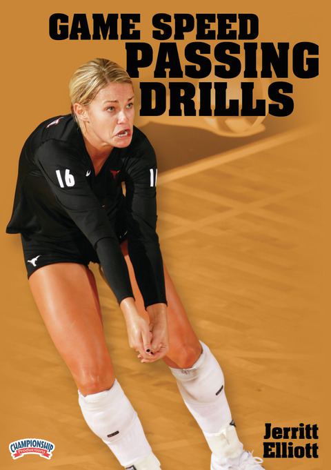 Game Speed Drills for Volleyball                                                                                                