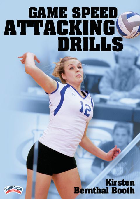 Game Speed Drills for Volleyball                                                                                                