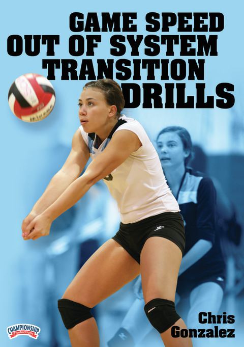 Game Speed Drills for Volleyball                                                                                                