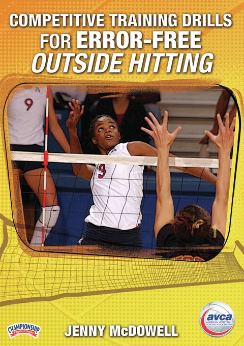 Competitive Training Drills for Error-Free Outside Hitting                                                                      