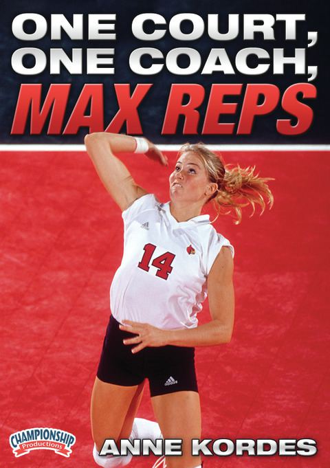 One Court, One Coach, Max Reps                                                                                                  