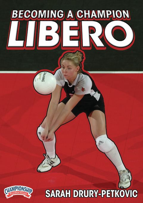Becoming a Champion Libero                                                                                                      