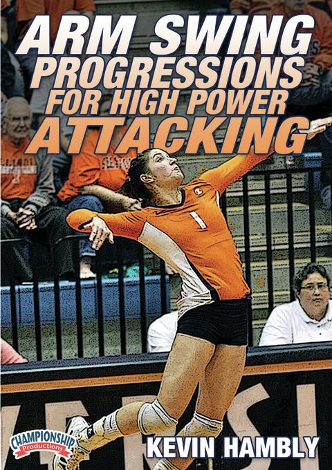 Arm Swing Progressions for High Power Attacking                                                                                 