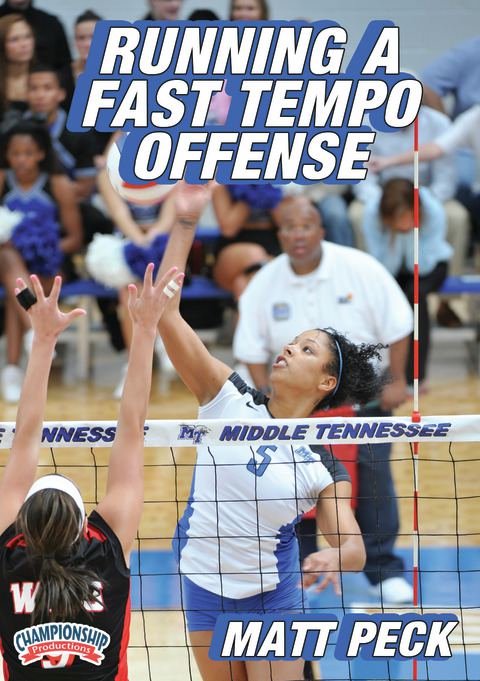 Running a Fast Tempo Offense                                                                                                    
