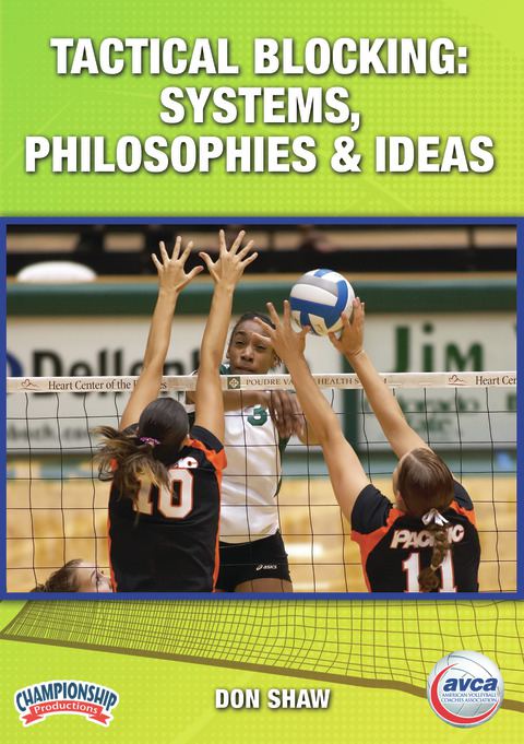 Tactical Blocking: Systems, Philosophies &amp; Ideas                                                                            