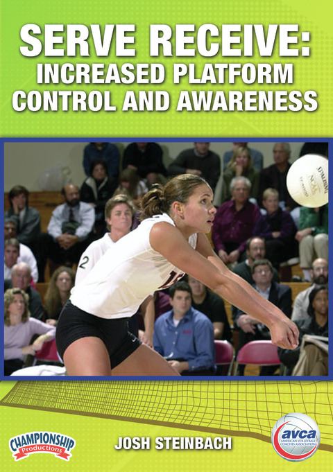 Serve Receive: Increased Platform Control and Awareness                                                                         