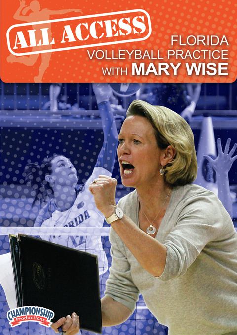 All Access Florida Volleyball Practice                                                                                          