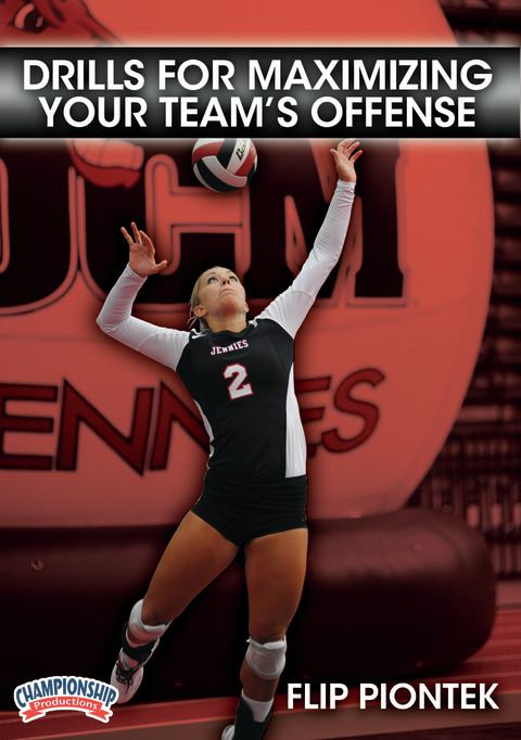 Drills for Maximizing Your Team's Offense                                                                                       