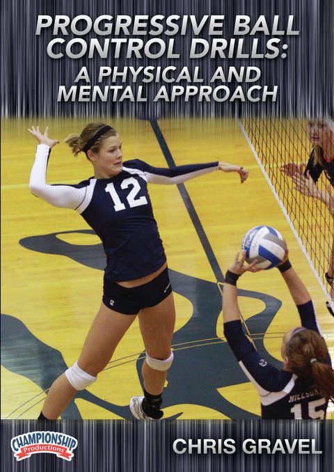 Progressive Ball Control Drills: A Physical and Mental Approach                                                                 