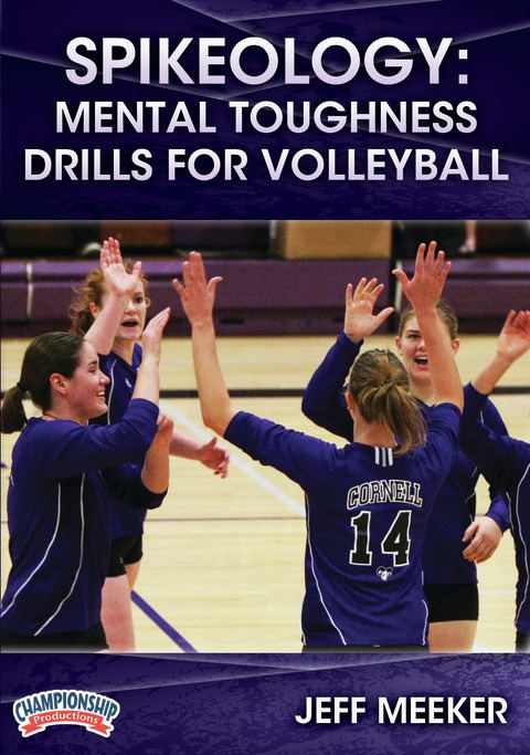 Spikeology: Mental Toughness Drills for Volleyball                                                                              