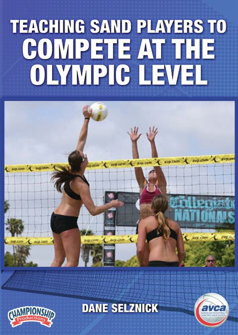 Teaching Sand Players to Compete at the Olympic Level                                                                           
