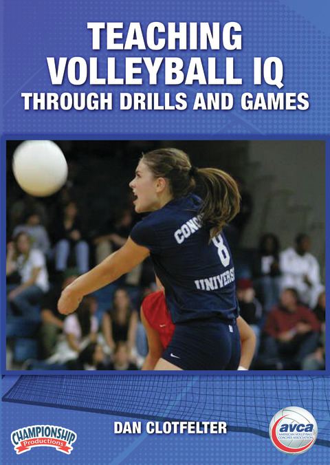 Teaching Volleyball IQ Through Drills and Games                                                                                 