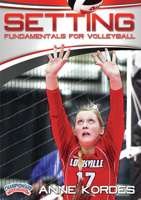 Setting Fundamentals for Volleyball                                                                                             